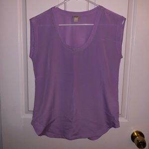 J.Crew Sleeveless Top